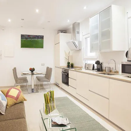 Apartment Salamanca Confort Ii En