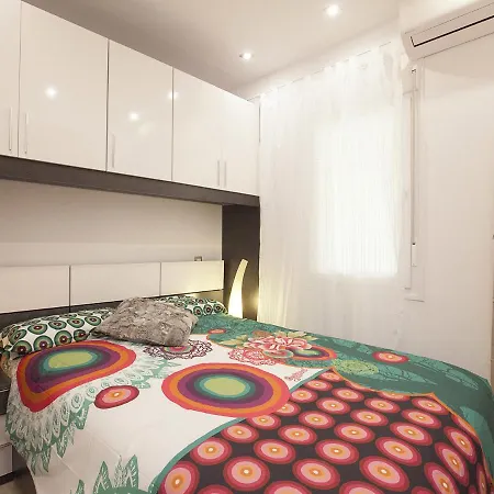 Apartment Salamanca Confort Ii En Madrid