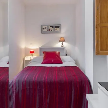 My Home- Cozy In Puerta Del ángel Madri