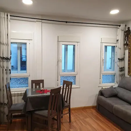 Apartamento Centroapartament Las Letras