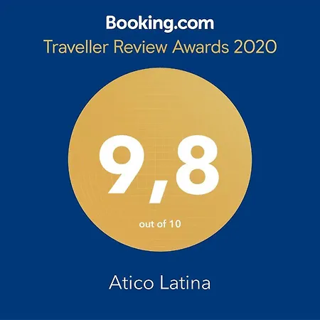 Atico Latina Lejlighed Madrid