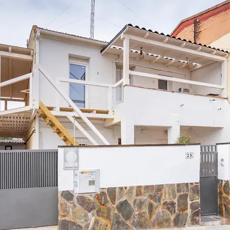 Independent Close To Ifema Y Aeropuertob * Madrid
