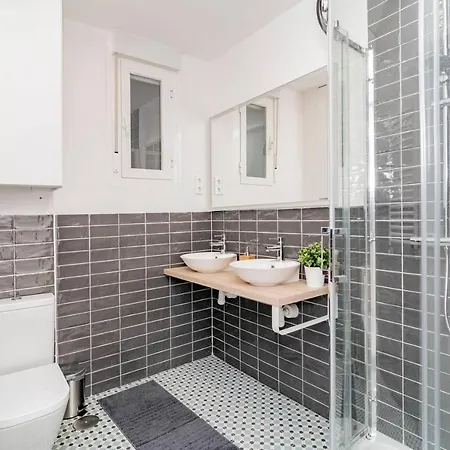 Apartment Superb Near Rio By Batuecas Madrid