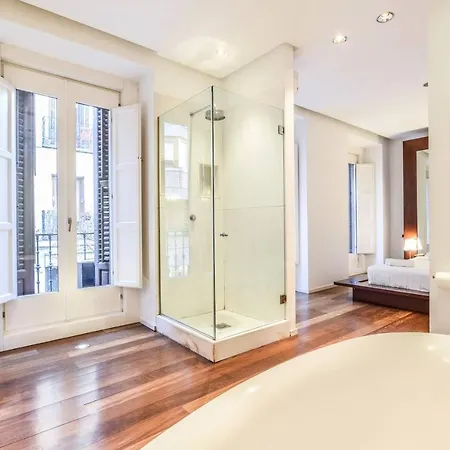 Apartment Myhousespain - Luxury In City Center Madrid