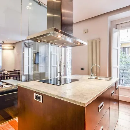 Apartment Myhousespain - Luxury In City Center