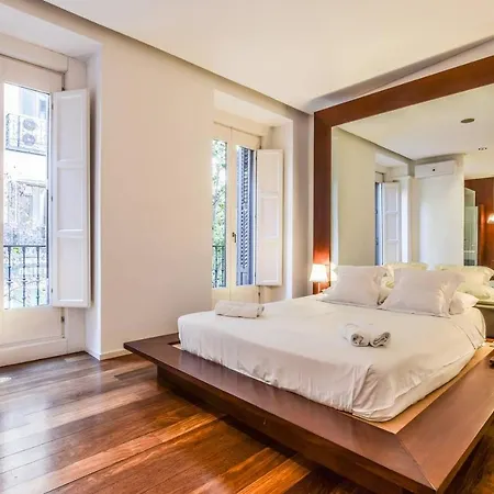 Myhousespain - Luxury In City Center Apartment