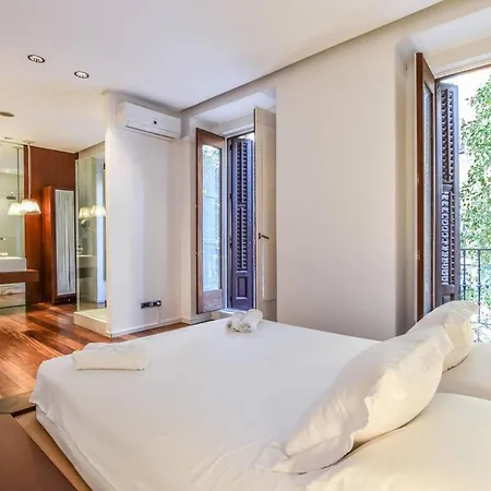 Myhousespain - Luxury In City Center Apartment *