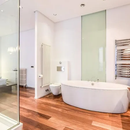 Myhousespain - Luxury In City Center Madrid