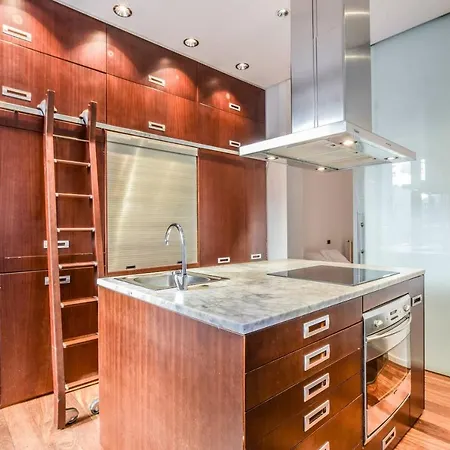 Apartment Myhousespain - Luxury In City Center Madrid