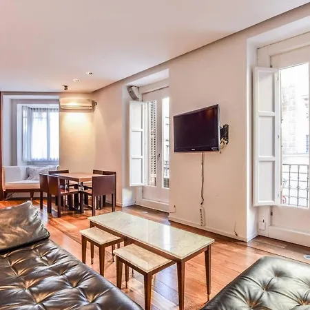 Apartment Myhousespain - Luxury In City Center Madrid