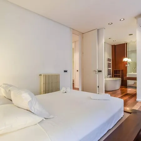 Myhousespain - Luxury In City Center Apartment Madrid