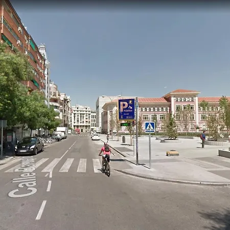 Apartment Myhousespain - Luxury In City Center Madrid