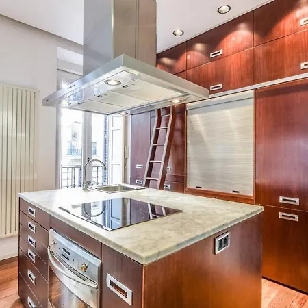 Myhousespain - Luxury In City Center Apartment
