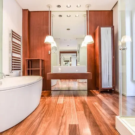 Apartment Myhousespain - Luxury In City Center