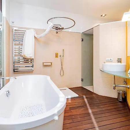 דירה Luxury In La Latina By Batuecas מדריד