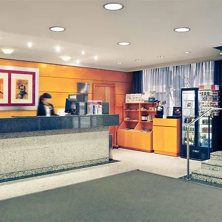 Mercure Centro 4* Madrid