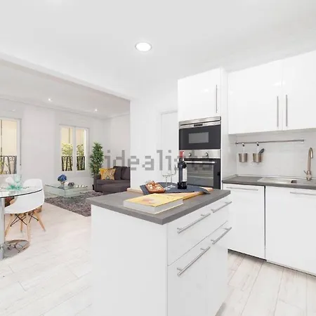Beautiful And Comfortable Flat In Center Of Apartamento Madri