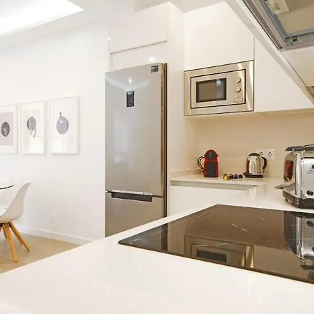 Apartment Sofia Madrid