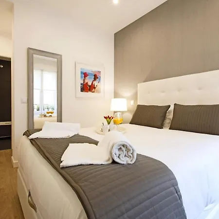 Apartment Sofia Madrid