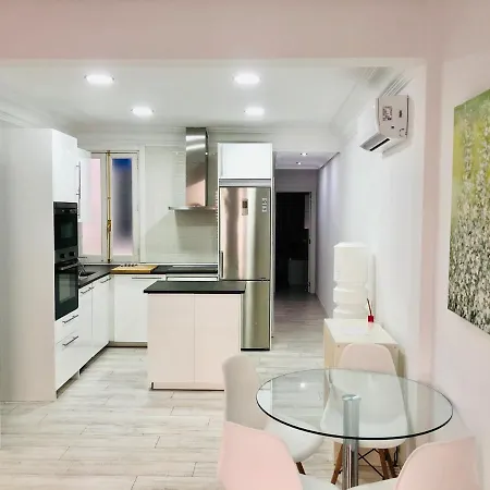 Beautiful And Comfortable Flat In Center Of Madri