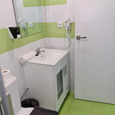 Apartment M-a Estudio San German *