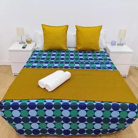 Apartment M-a Estudio San German *
