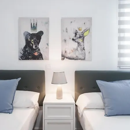Apartment Charming Delicias *