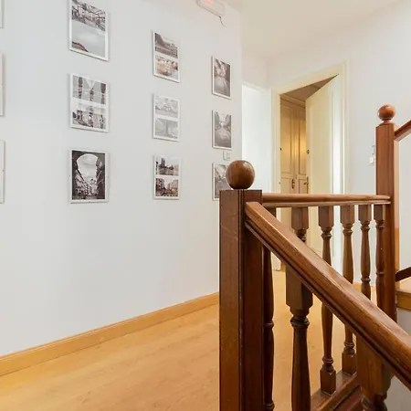 Paraiso Coliving Мадрид