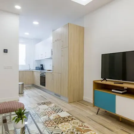 Magico Apartamento 2 Calle Linneo By Batuecas Apartament Madryt