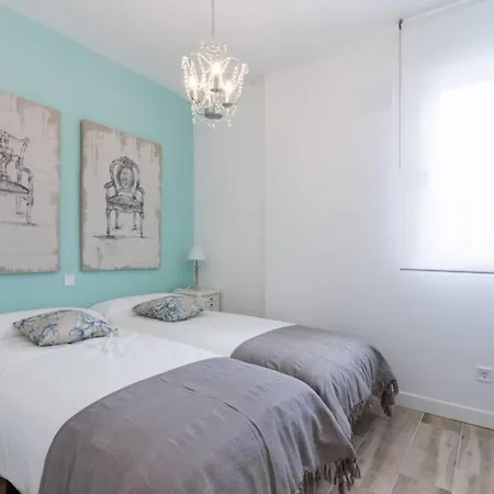 Magico Apartamento 2 Calle Linneo By Batuecas
