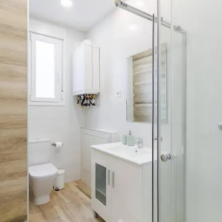 Magico Apartamento 2 Calle Linneo By Batuecas * Madryt