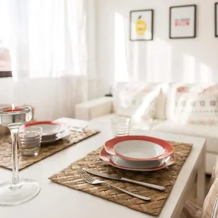 Alfonso Xiii Apartment