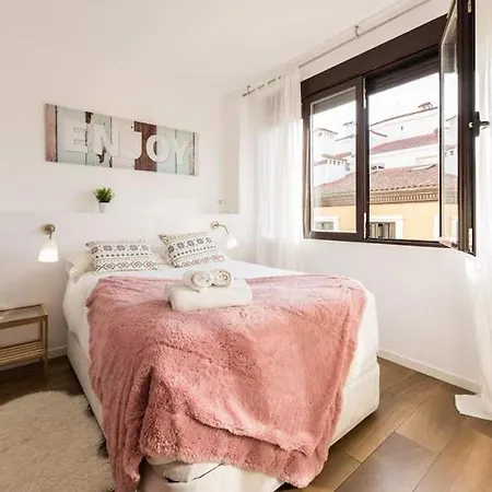 Alfonso Xiii Apartment Madrid