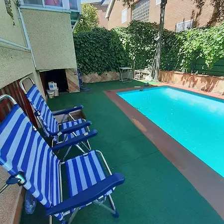 Проживание в семье Paraiso Coliving Мадрид