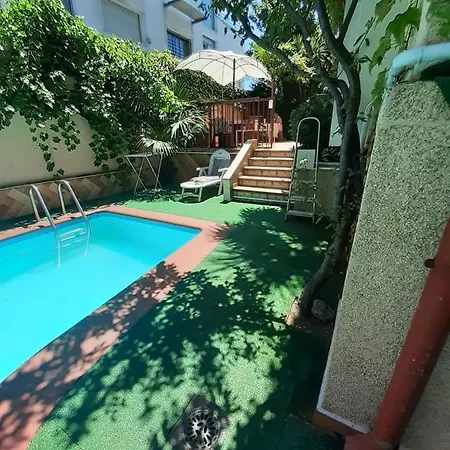 Paraiso Coliving Проживание в семье *