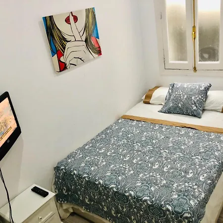 Beautiful And Comfortable Flat In Center Of * Madri