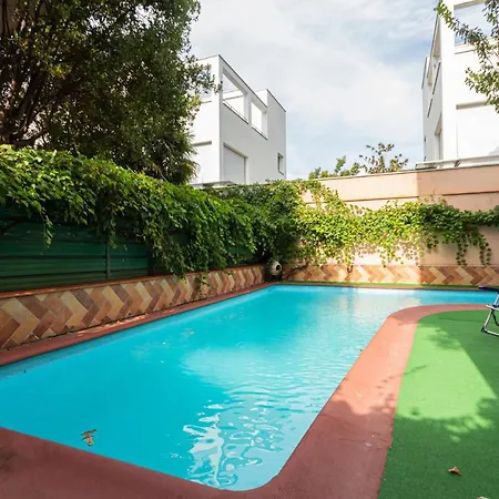 Проживание в семье Paraiso Coliving *