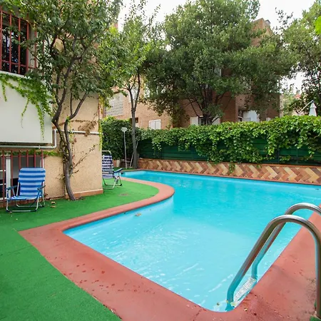 Paraiso Coliving * Мадрид