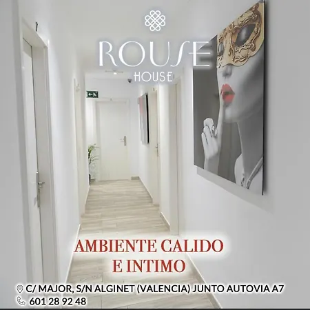 Rouse House Club Madrid