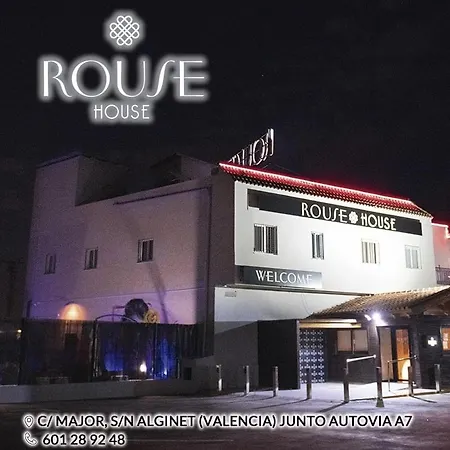 Rouse House Club Hotel