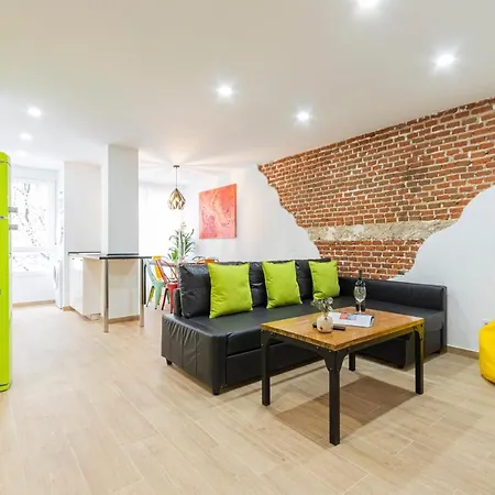 Ever House - Ifema Canillas Apartamento Madrid