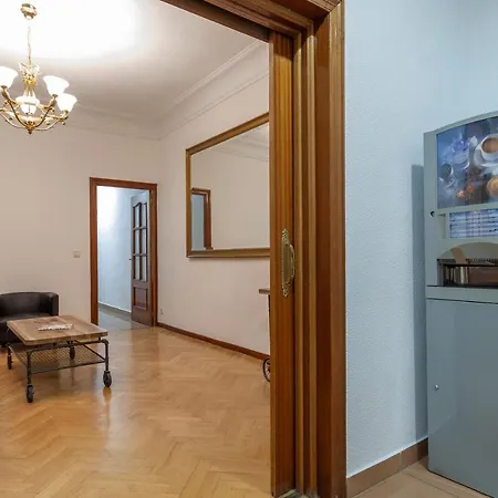 Maria Luisa Otel Madrid