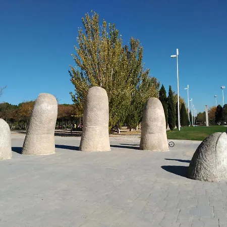 Ever House - Ifema Canillas * Madrid
