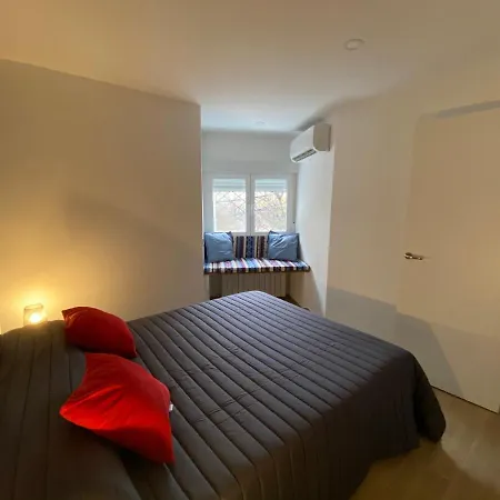 Apartamento Ever House - Ifema Canillas Madrid