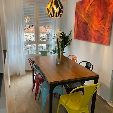 Apartamento Ever House - Ifema Canillas