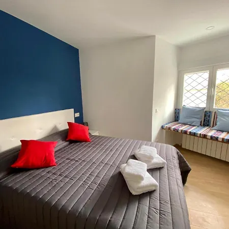 Ever House - Ifema Canillas Apartamento *