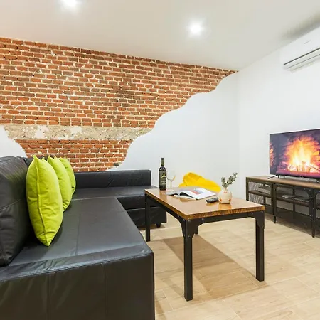 Ever House - Ifema Canillas Apartamento Madrid