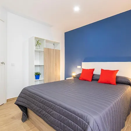 Apartamento Ever House - Ifema Canillas *