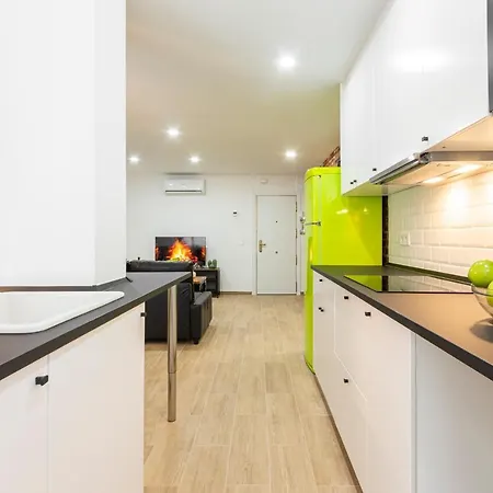 Apartamento Ever House - Ifema Canillas *