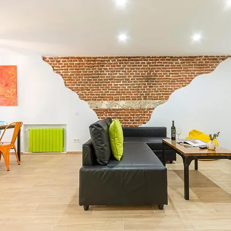 Apartamento Ever House - Ifema Canillas *